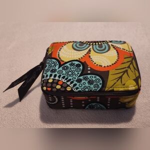 Colorful Floral Women's Bag